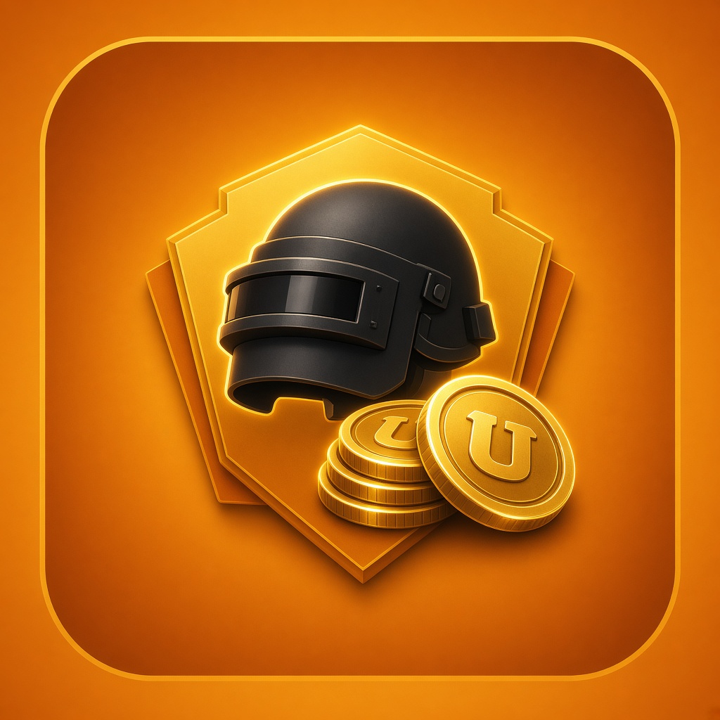 PUBG Mobile UC
